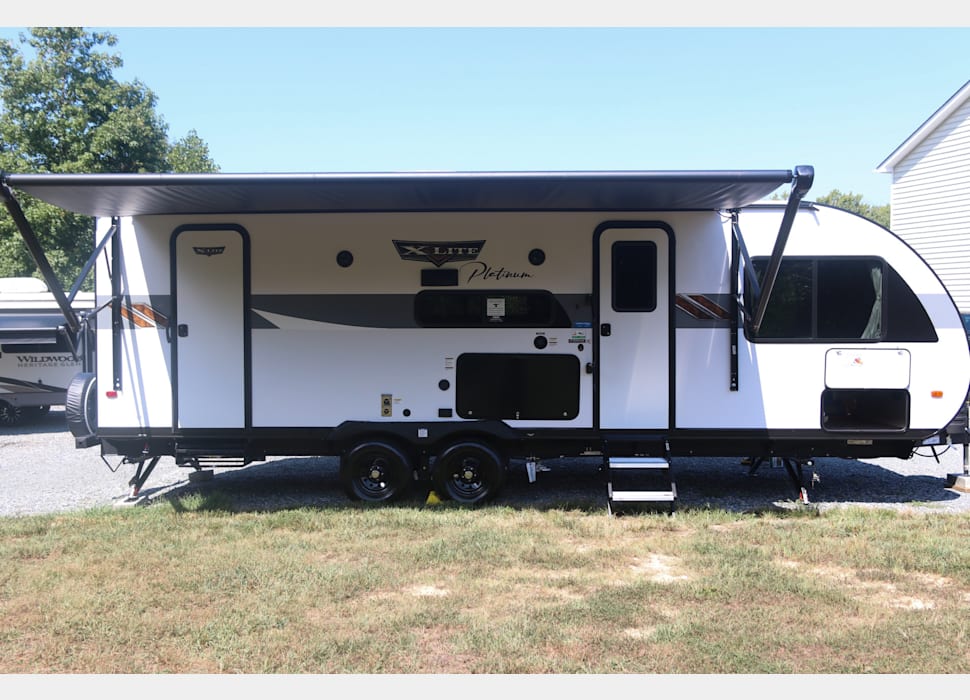 Travel Trailer rentals in 