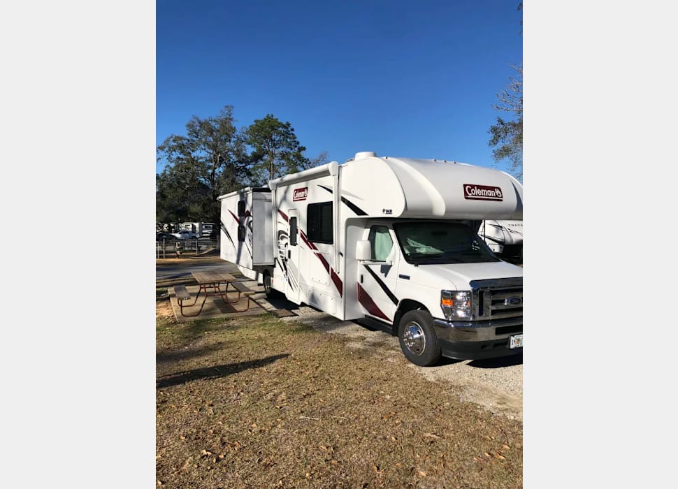 CrestviewRV rentals