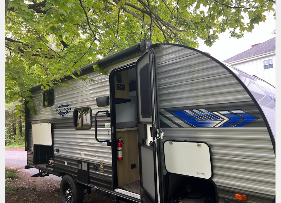 Travel Trailer rentals in Sunapee