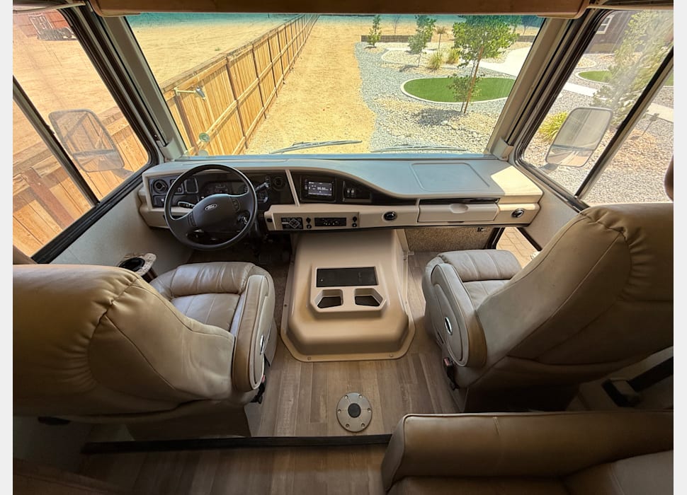 Class A Motor Home rentals in Reno
