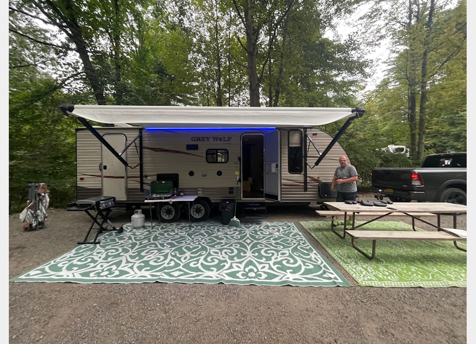 Travel Trailer rentals in West Glens Falls