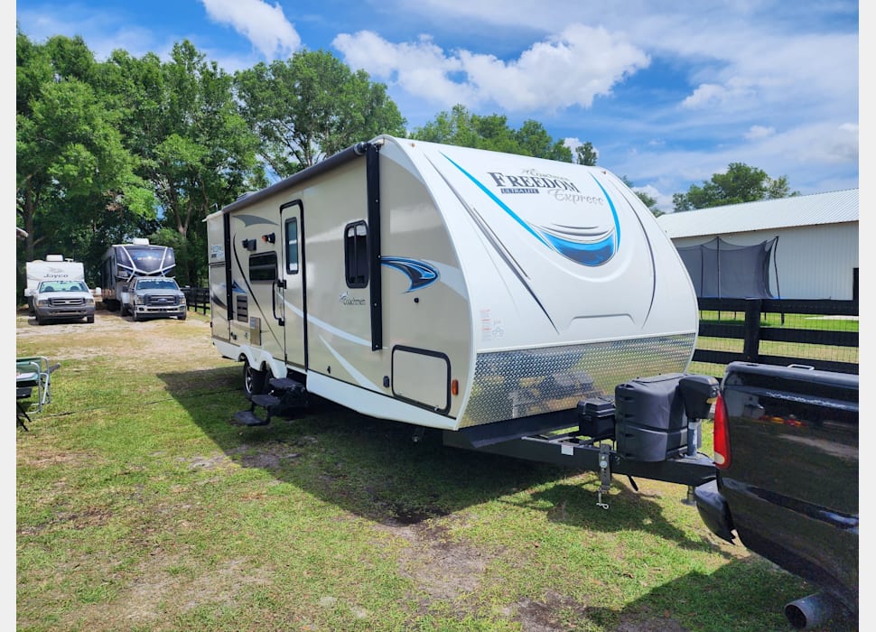 Travel Trailer rentals in Ocala