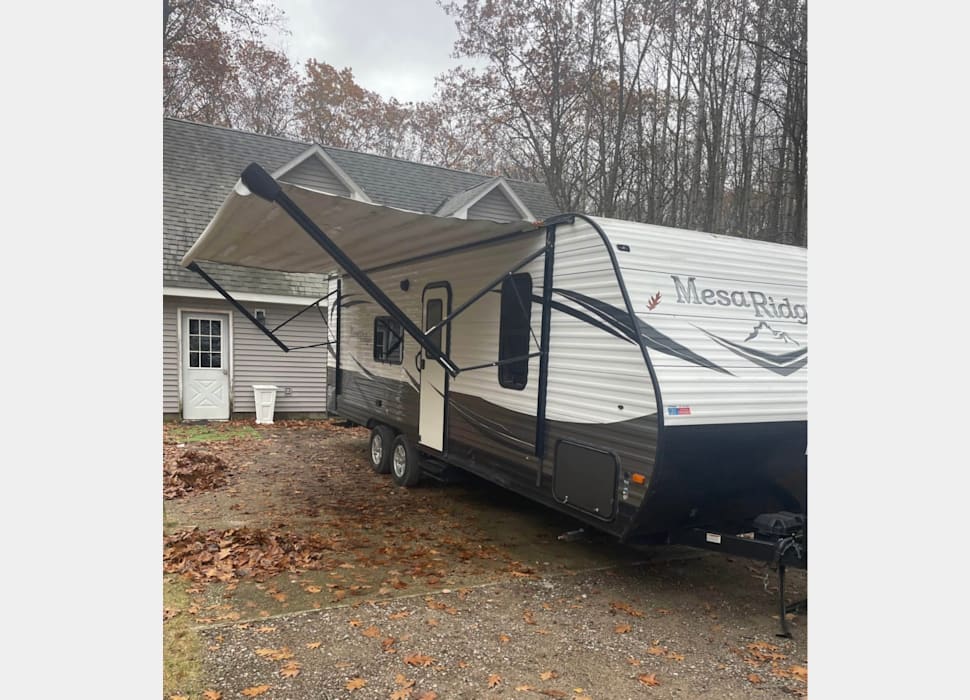 Travel Trailer rentals in Fort Wayne
