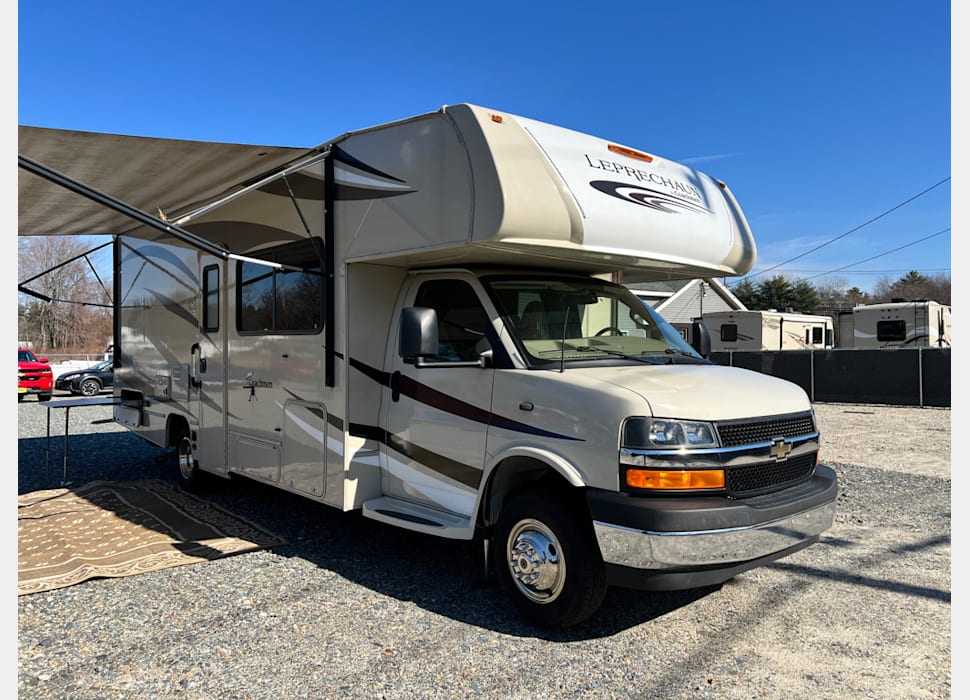 HinesburgRV rentals