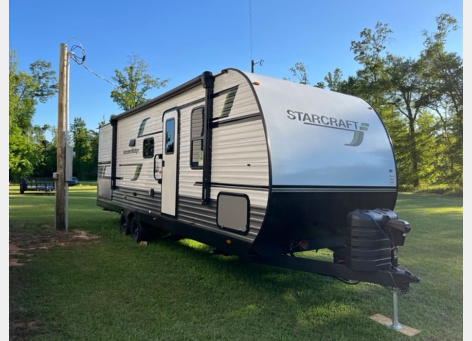 Travel Trailer rentals in Panama City Beach