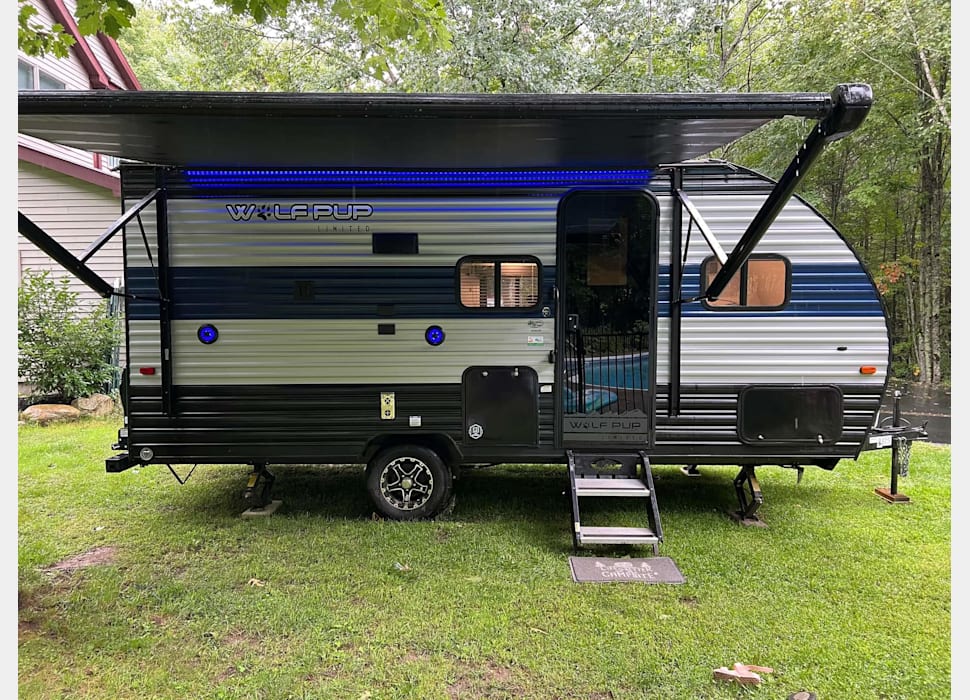 Travel Trailer rentals in Franklin