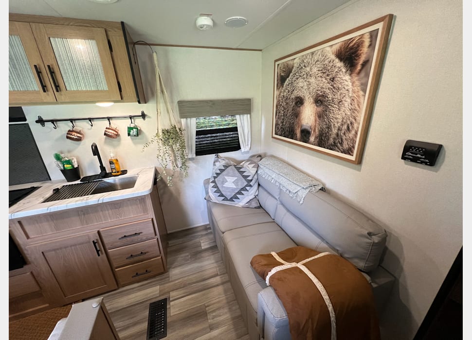 Travel Trailer rentals in Olivette