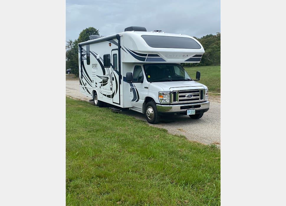 Class C Motor Home rentals in Merrimac
