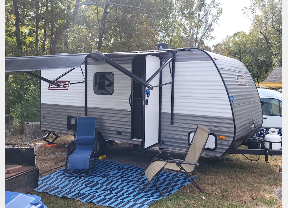Travel Trailer rentals in Opelika