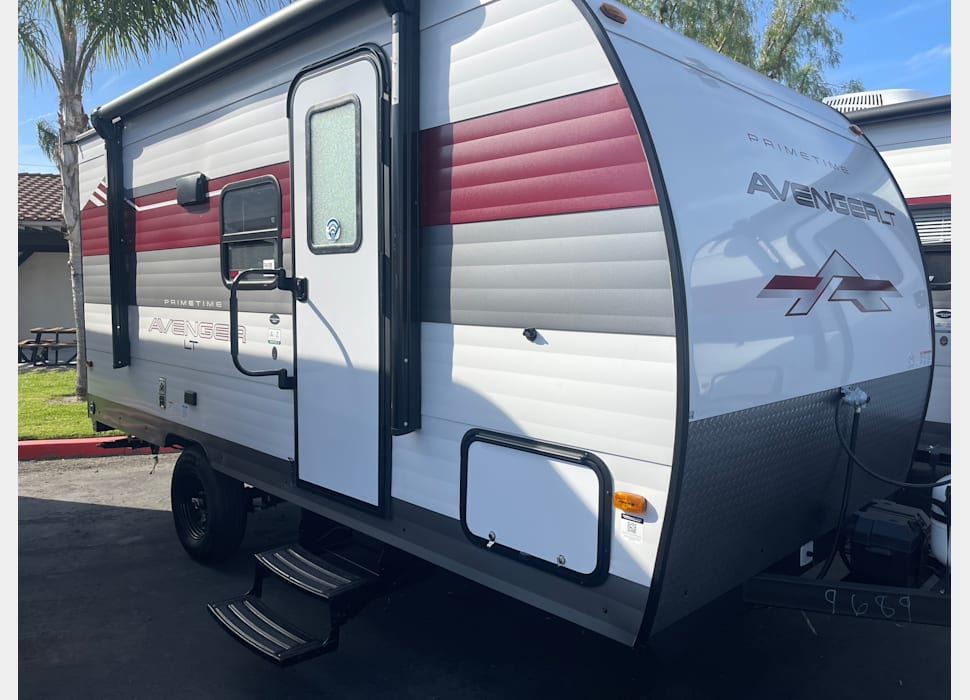 Travel Trailer rentals in Stanton