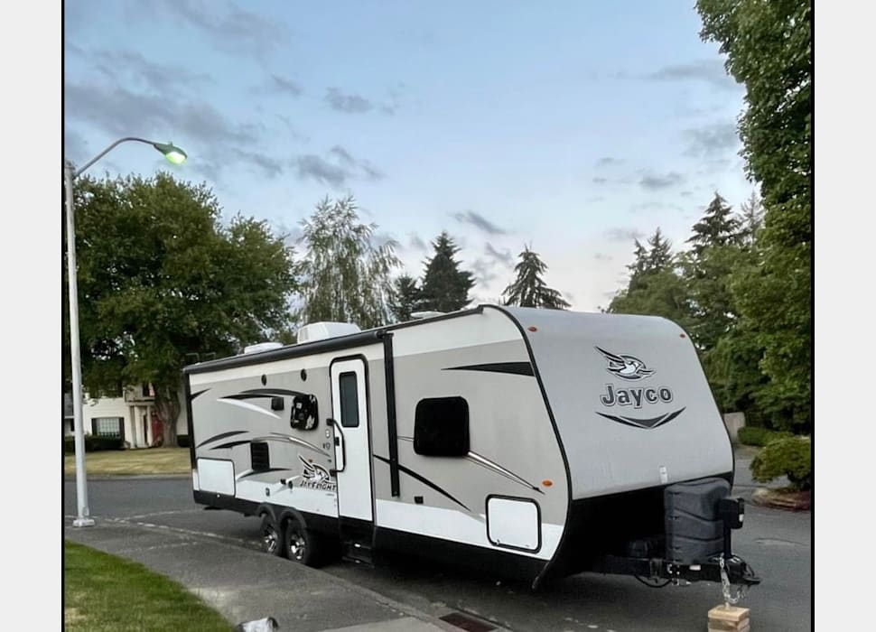 Travel Trailer rentals in Beaverton