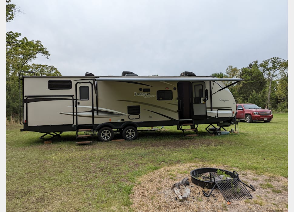 Travel Trailer rentals in Choudrant