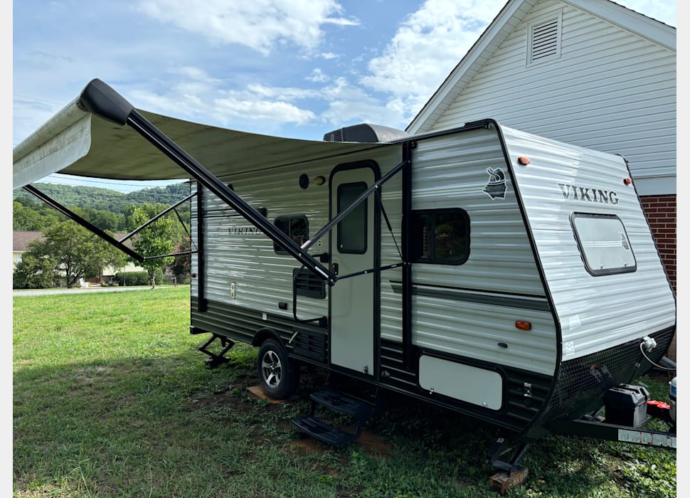 Travel Trailer rentals in KINGSPORT