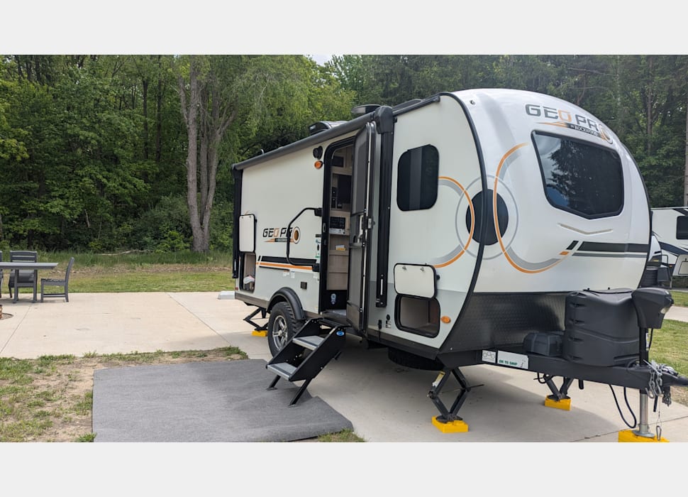 Travel Trailer rentals in Gaylord