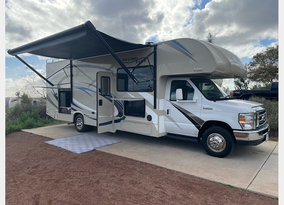 San DiegoRV rentals