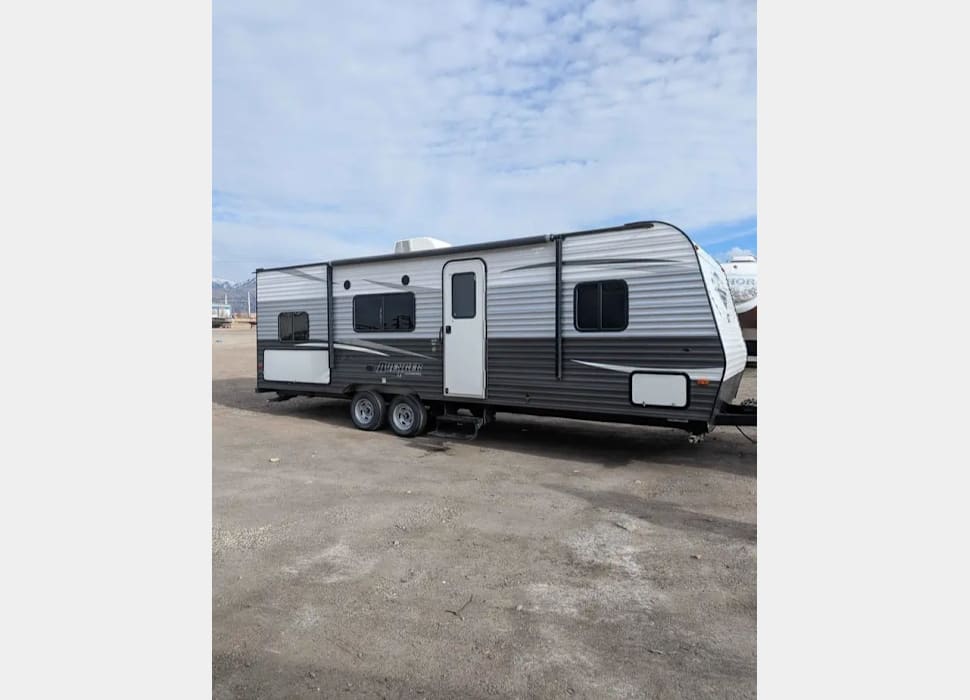 Travel Trailer rentals in Rock Springs