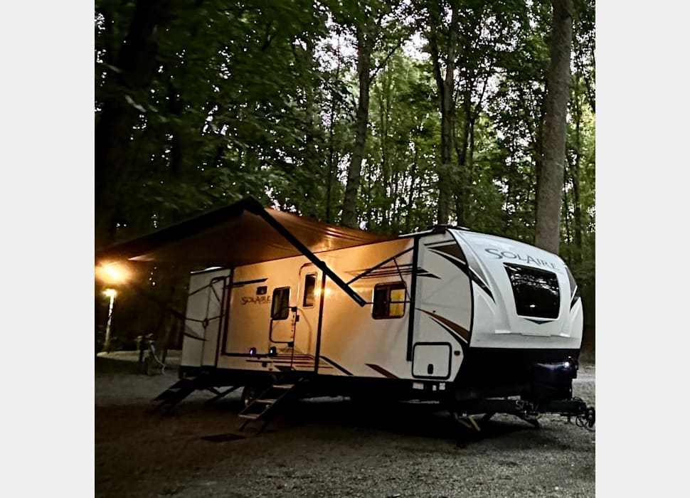 HammondRV rentals
