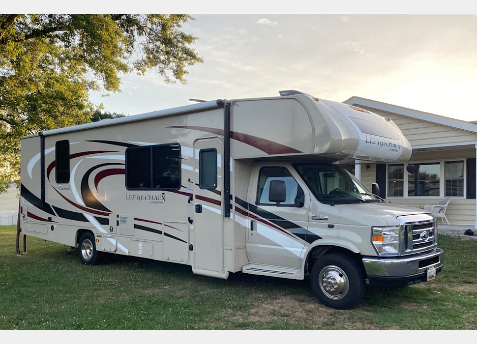 New FreedomRV rentals