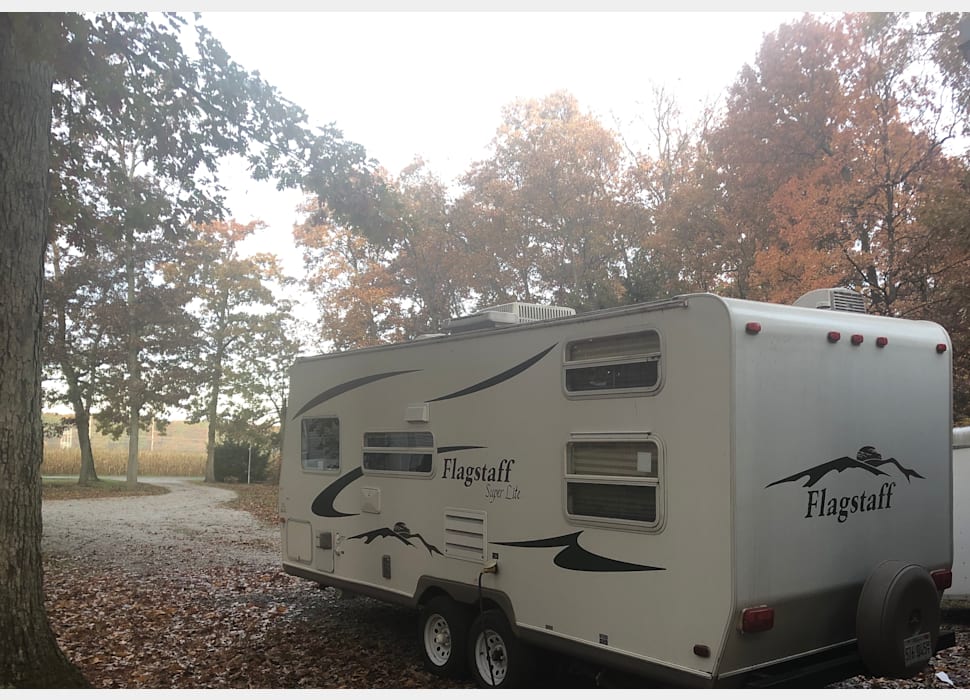 Travel Trailer rentals in Chenoa