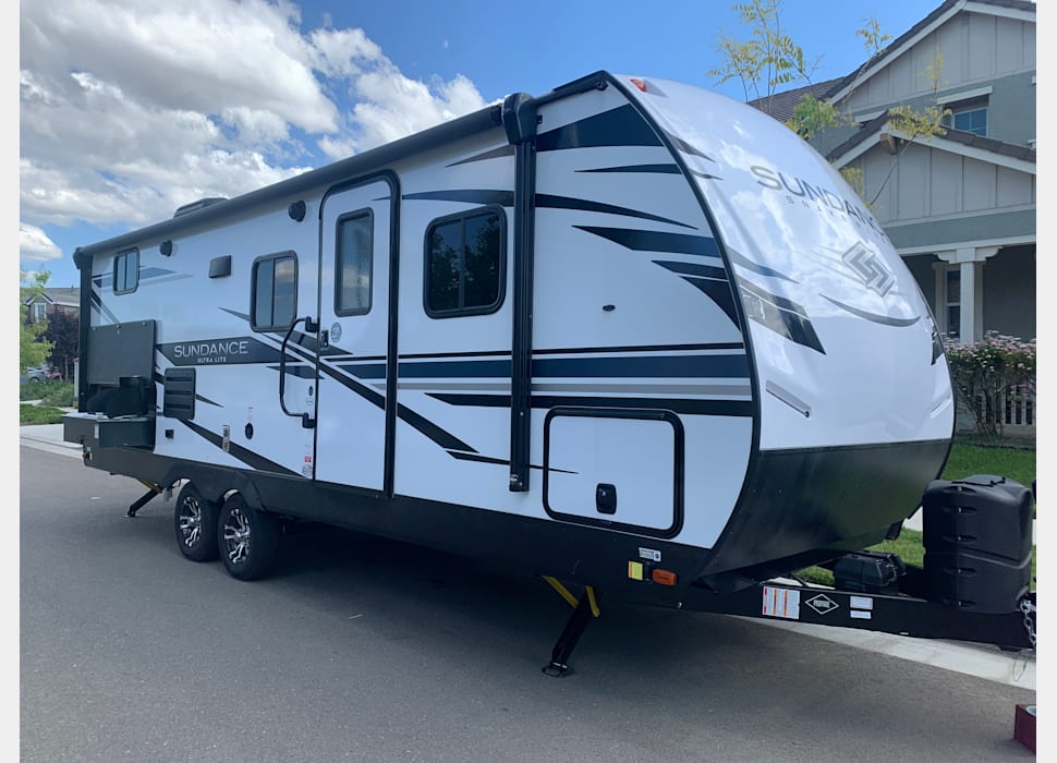 Travel Trailer rentals in Lincoln