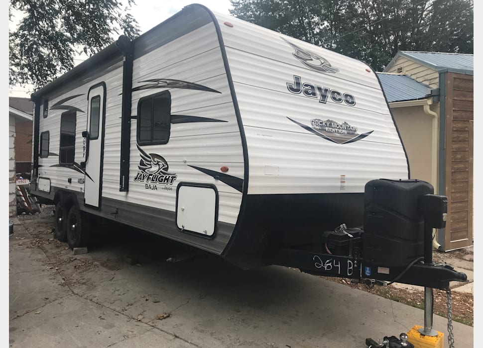 Travel Trailer rentals in Provo