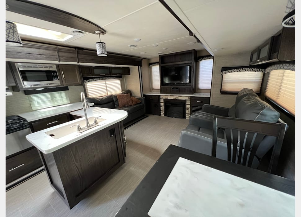 Travel Trailer rentals in Earlsboro