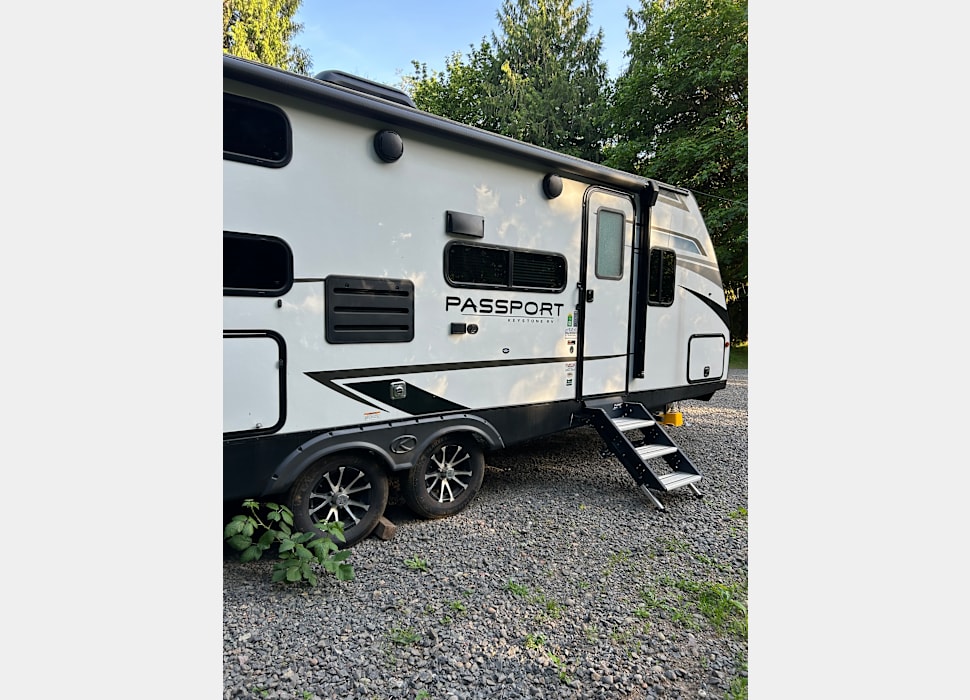 Travel Trailer rentals in Olympia