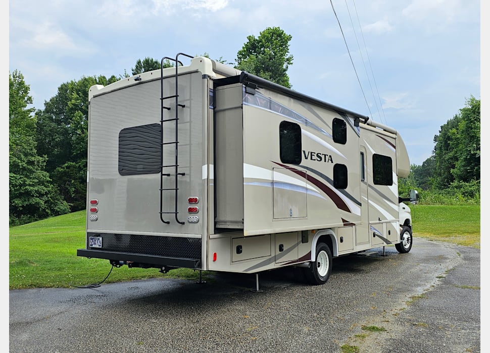 Class C Motor Home rentals in Florence