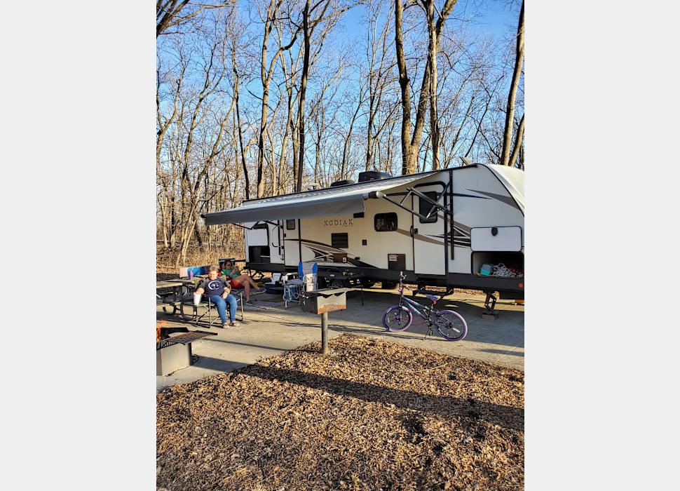 Travel Trailer rentals in Kansas City