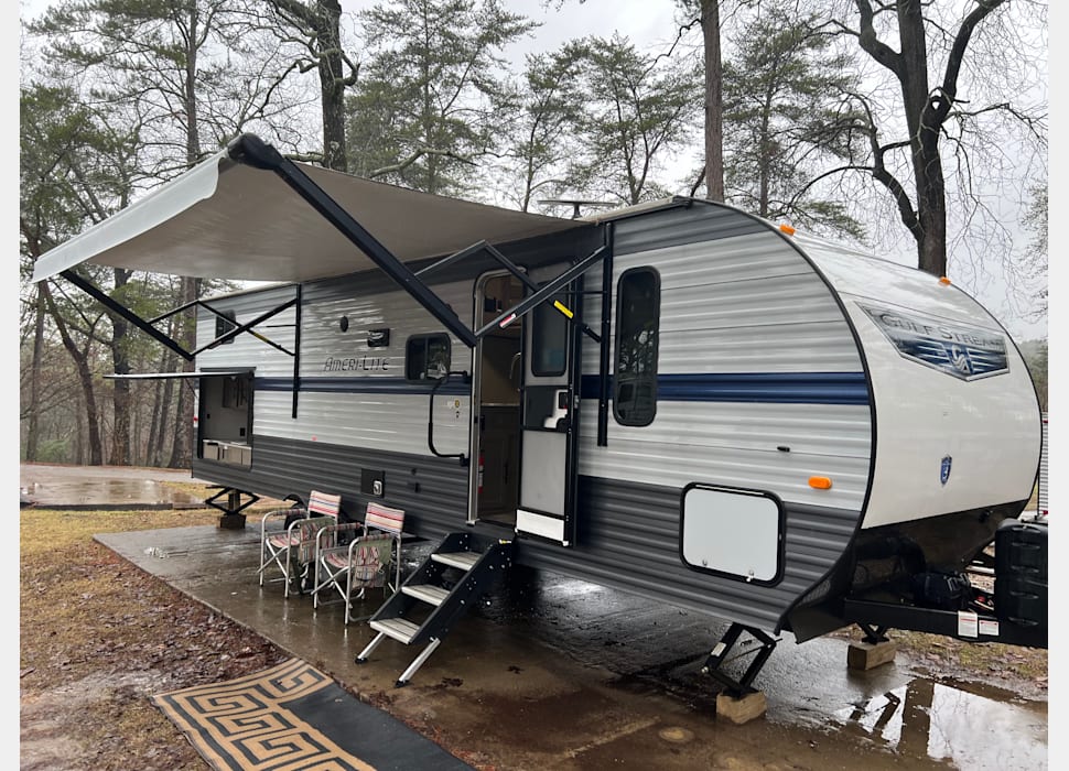 Travel Trailer rentals in Wetumpka