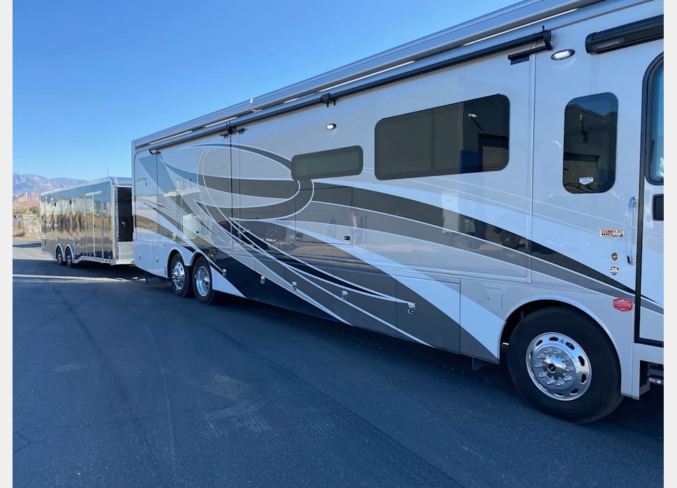 Class A Motor Home rentals in Bedford
