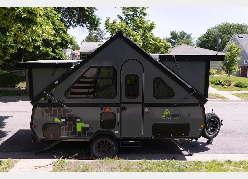 Travel Trailer rentals in Bloomington