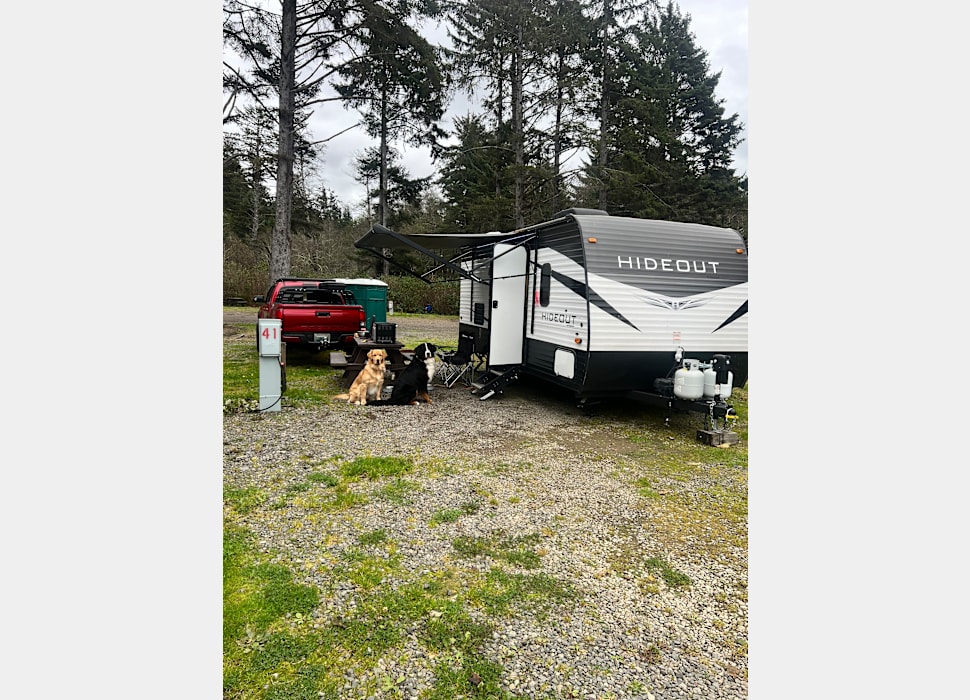 Travel Trailer rentals in Bonney Lake