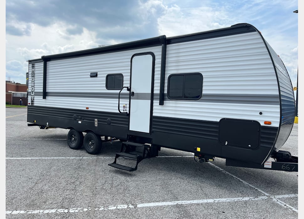 Travel Trailer rentals in Elkhart