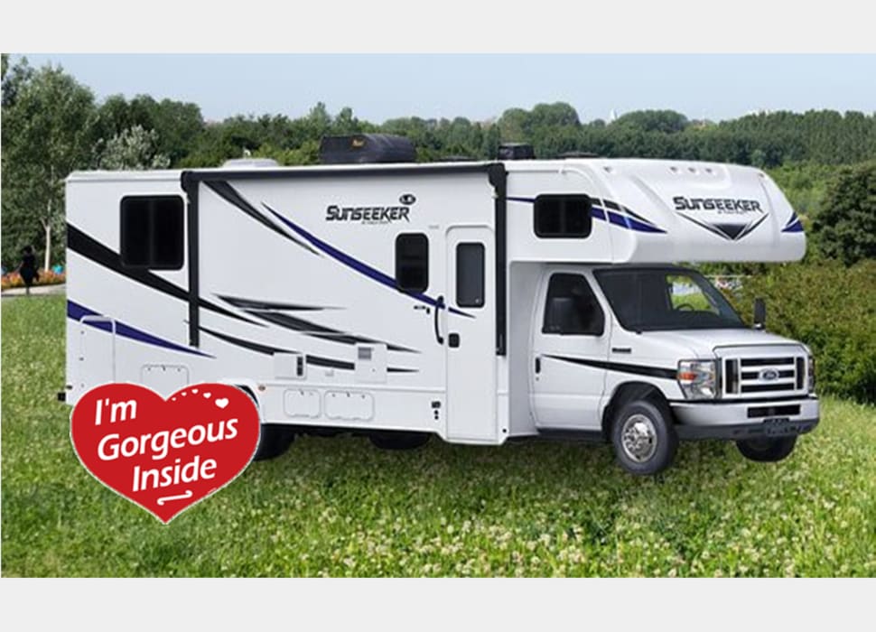 Class C Motor Home rentals in Henderson