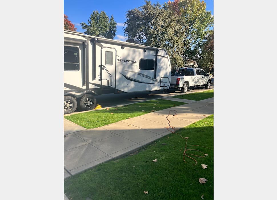 Travel Trailer rentals in Bakersfield
