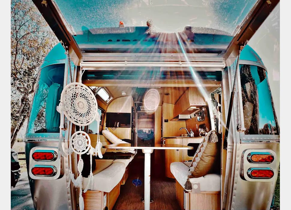 Travel Trailer rentals in Culver