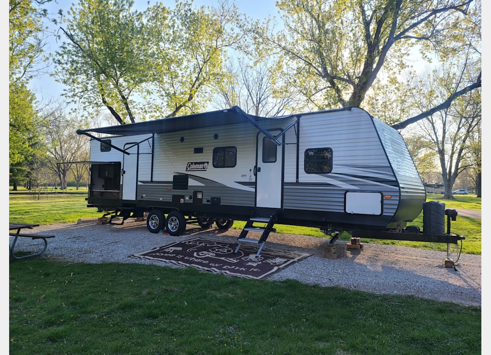 Travel Trailer rentals in St. Clair