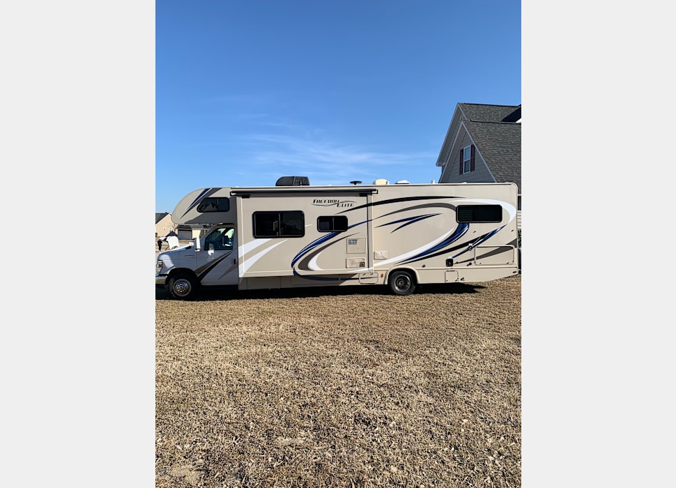 Class C Motor Home rentals in Durham
