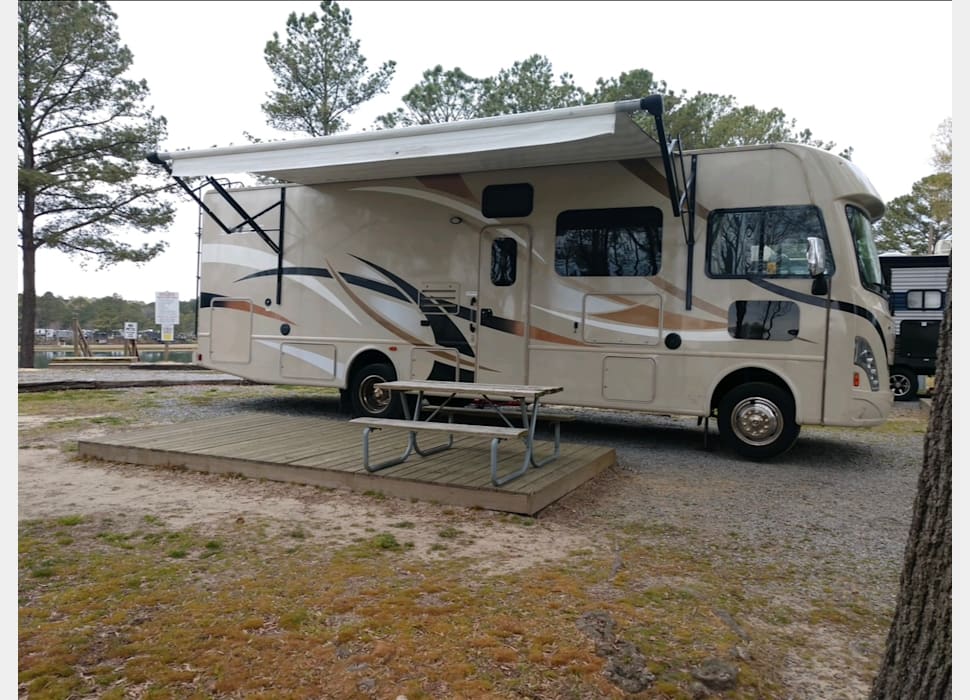 Class A Motor Home rentals in VALLEY