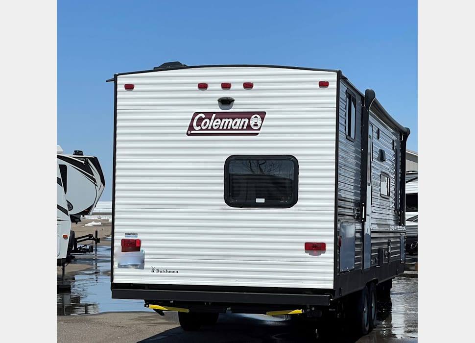 Travel Trailer rentals in Champlin