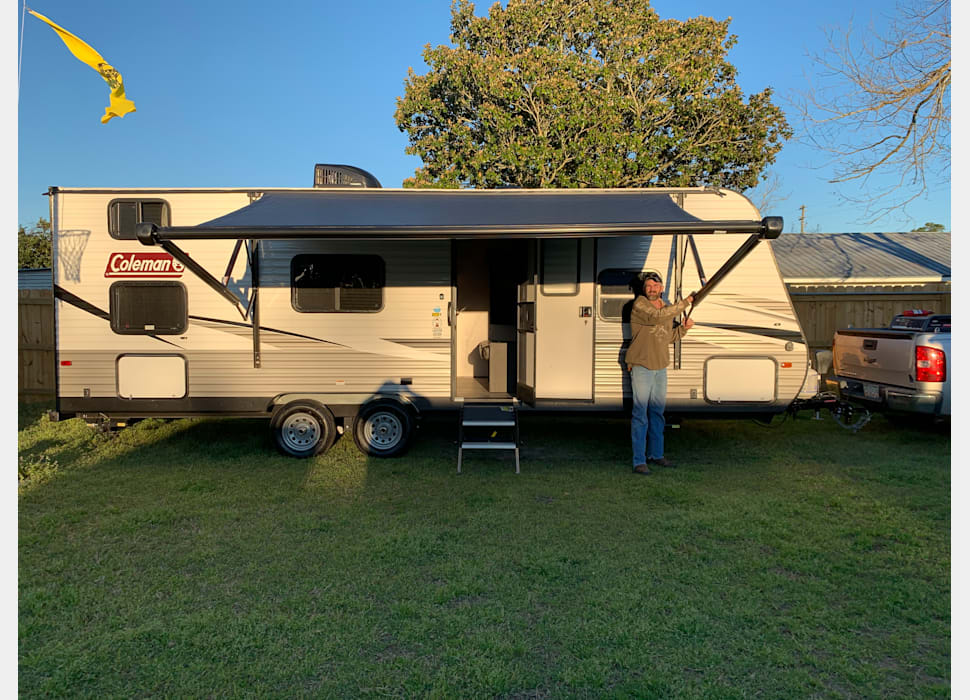 Travel Trailer rentals in Statesboro
