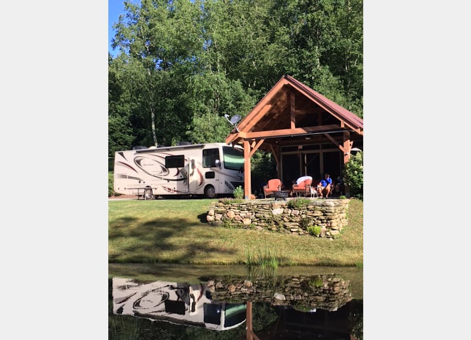 Class A Motor Home rentals in Winter Garden