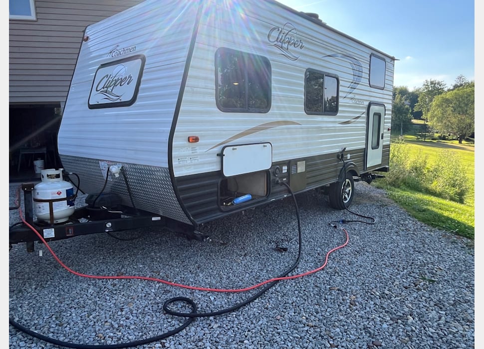 Travel Trailer rentals in Kent