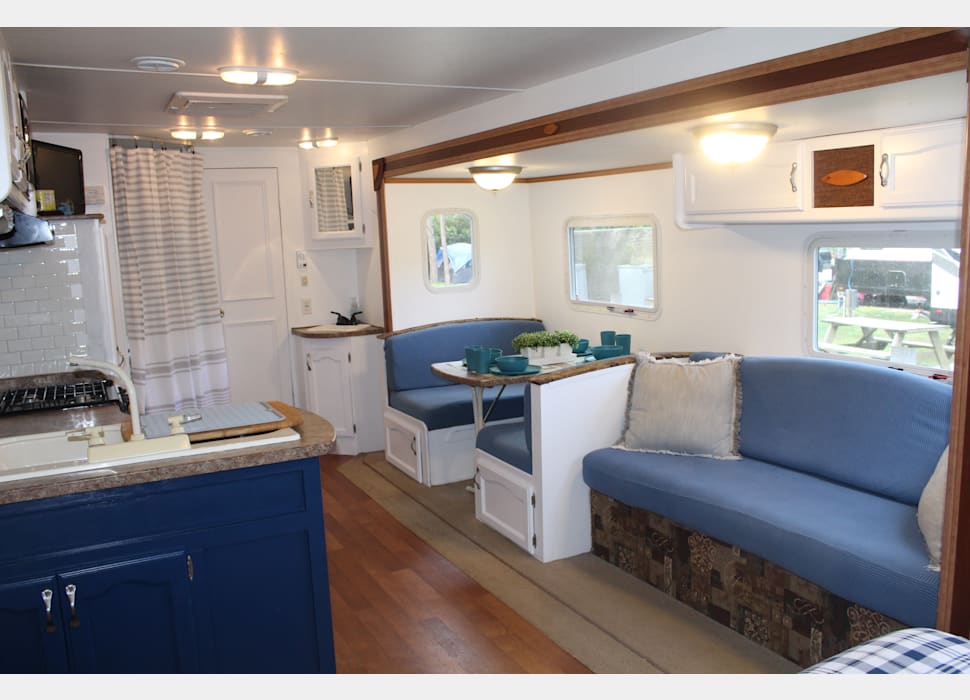 Travel Trailer rentals in Suffolk