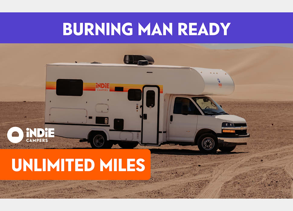 Class C Motor Home rentals in San Jose