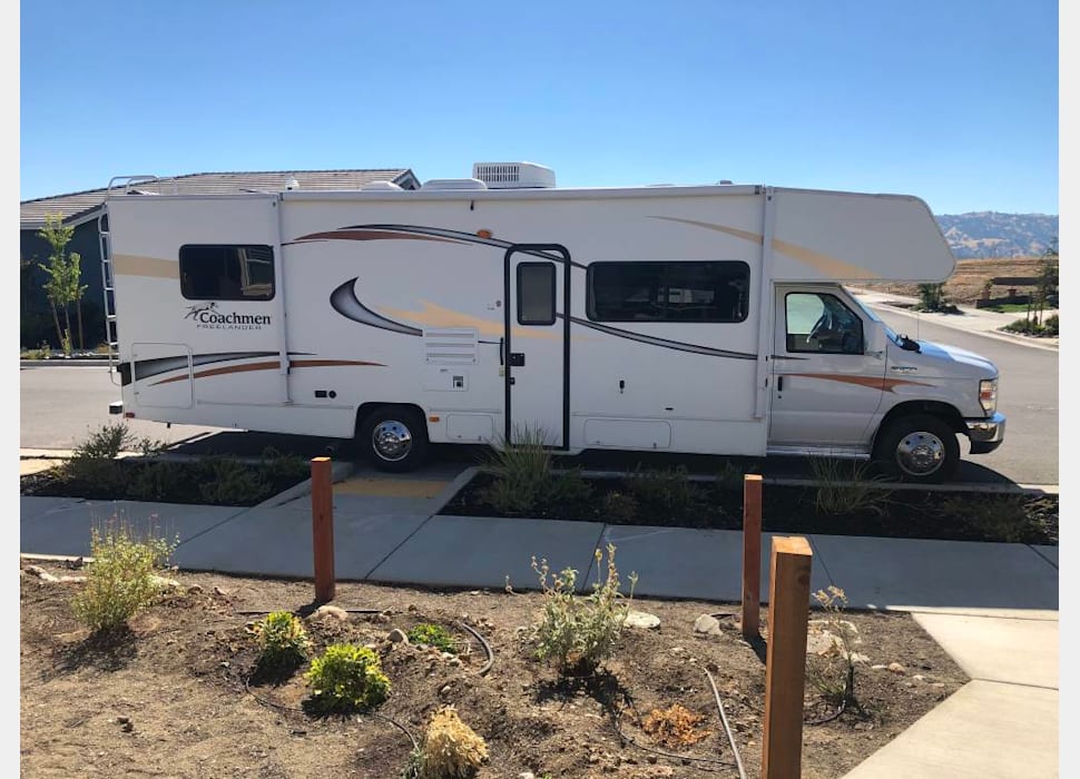 Class C Motor Home rentals in Danville