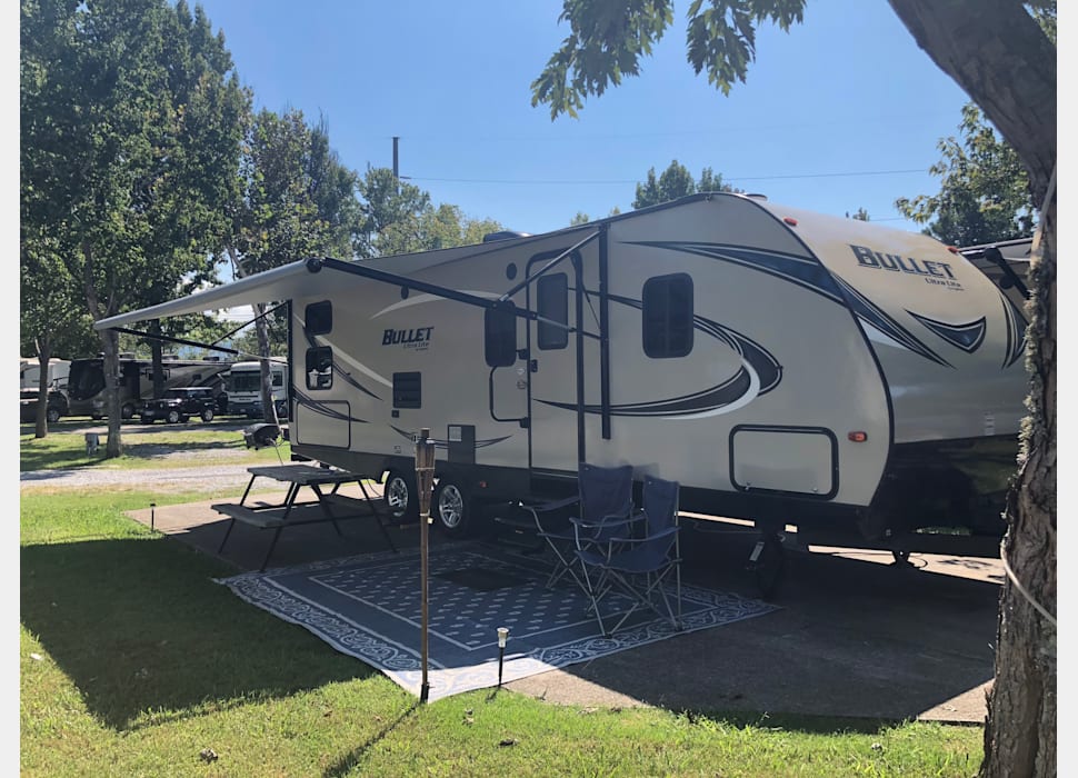 Travel Trailer rentals in Knoxville