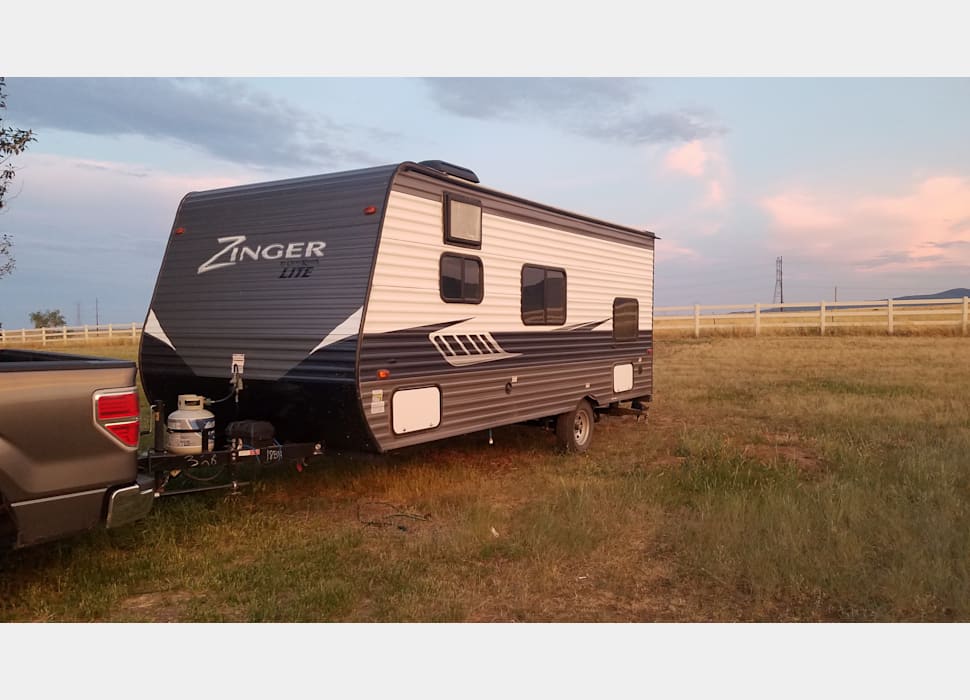 Travel Trailer rentals in Wellington