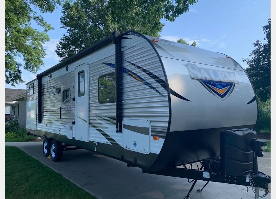 Travel Trailer rentals in Wadsworth